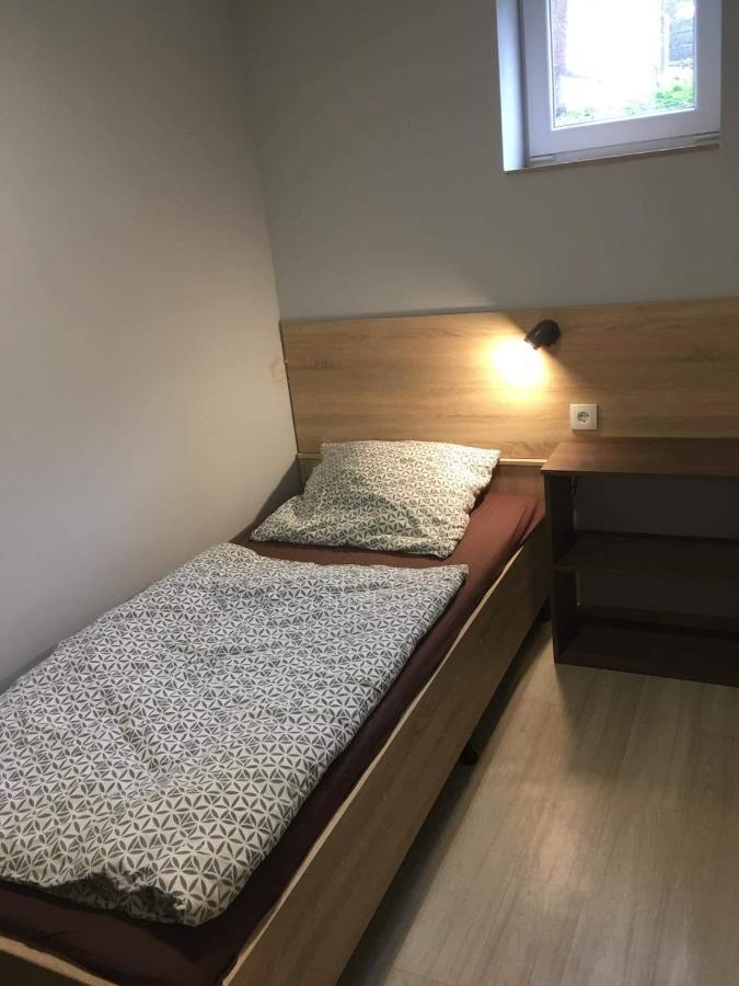 Beregi Apartman Tiszaújváros 外观 照片