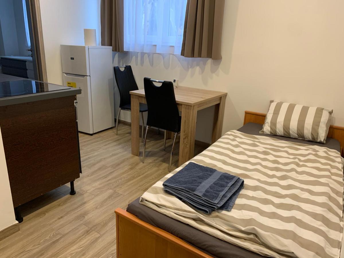 Beregi Apartman Tiszaújváros 外观 照片