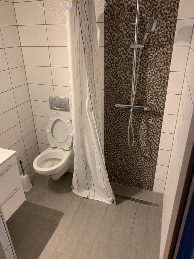 Beregi Apartman Tiszaújváros 外观 照片